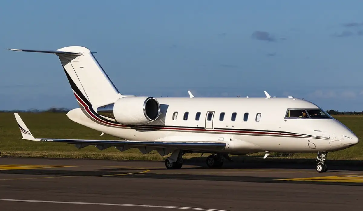 Bombardier - Challenger 600 - Private Jet Rentals - Preowned Private Jets - Exclusive Concierge Club.webp
